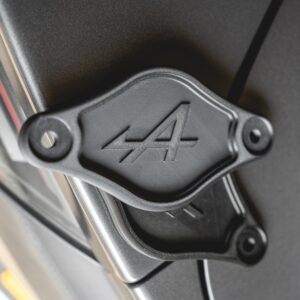 3D Printable Alpine A110 Sound Pipe Delete